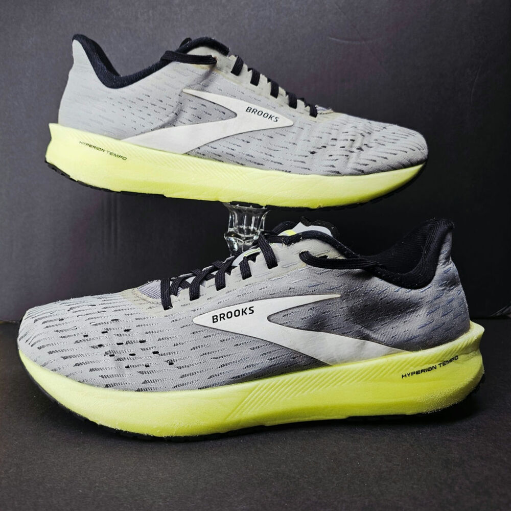 Brooks Men 10 Comfy footwear